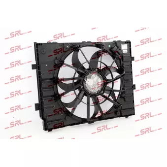 Ventilateur, refroidissement du moteur SRLine [95K123W1S]