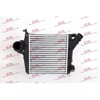 SRLine 95K2J8-1 - Intercooler, échangeur