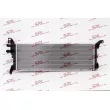 Radiateur basse température, intercooler SRLine [95N108-2]