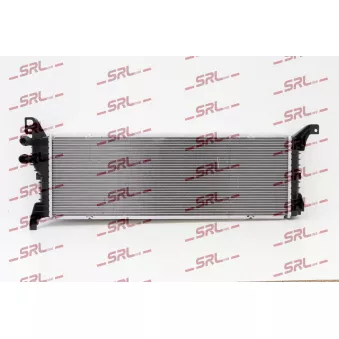 SRLine 95N108-2 - Radiateur basse température, intercooler