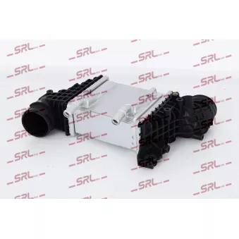 SRLine 95N1J8-1 - Intercooler, échangeur
