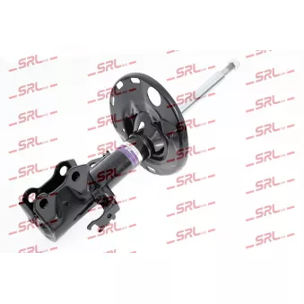 SRLine S010777G - Amortisseur avant gauche