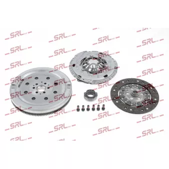 SRLine S35-001DK - Kit d'embrayage + volant moteur