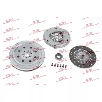 SRLine S35-009DK - Kit d'embrayage + volant moteur