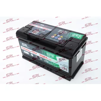 Batterie de démarrage Start & Stop SRLine [SE-100636EFB]