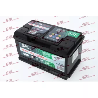SRLine SE-78660EFB - Batterie de démarrage Start & Stop