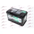 Batterie de démarrage Start & Stop SRLine [SE-80658EFB]