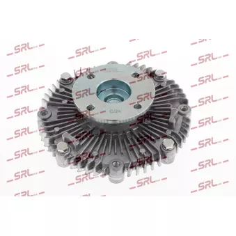 SRLine SV-5084S - Embrayage, ventilateur de radiateur