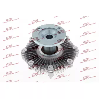 SRLine SV-6027S - Embrayage, ventilateur de radiateur