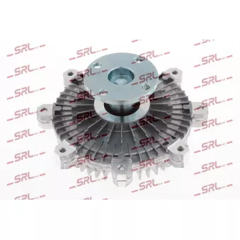 SRLine SV-6034S - Embrayage, ventilateur de radiateur