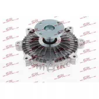 SRLine SV-6036S - Embrayage, ventilateur de radiateur