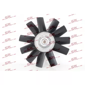 Embrayage, ventilateur de radiateur SRLine [SV-7016S]