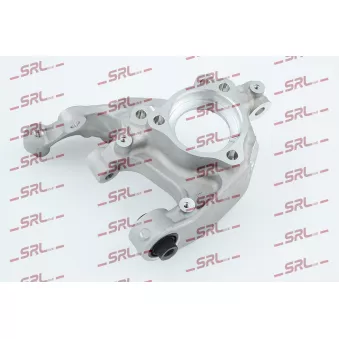 SRLine ZW-A026L - Fusée d'essieu, suspension de roue arrière gauche