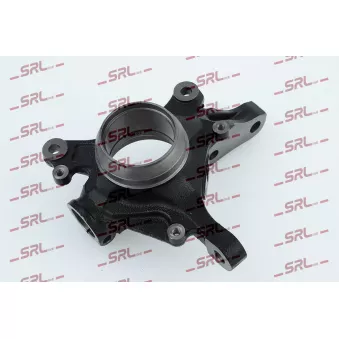 Fusée d'essieu, suspension de roue avant droit SRLine [ZW-SU003P]