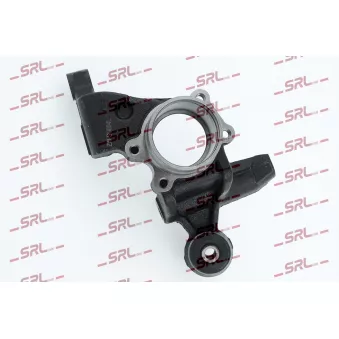 Fusée d'essieu, suspension de roue arrière gauche SRLine [ZW-SU004L]