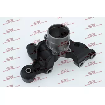 Fusée d'essieu, suspension de roue arrière droit SRLine [ZW-SU004P]