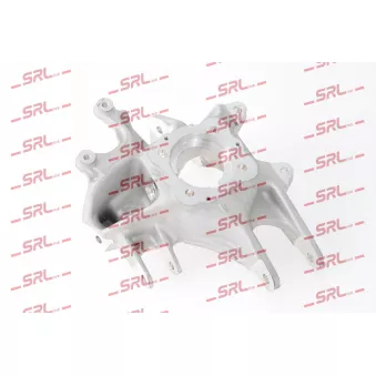 SRLine ZW-TS004L - Fusée d'essieu, suspension de roue arrière gauche