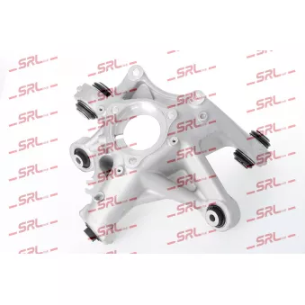 SRLine ZW-TS006L - Fusée d'essieu, suspension de roue arrière gauche