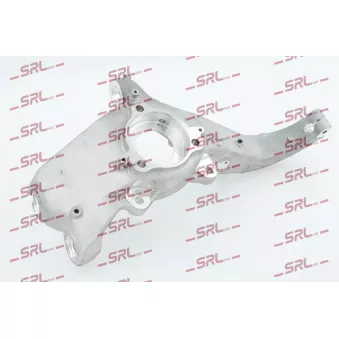 SRLine ZW-TS007L - Fusée d'essieu, suspension de roue avant gauche