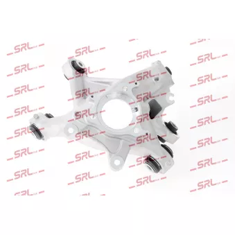 SRLine ZW-TS008L - Fusée d'essieu, suspension de roue arrière gauche