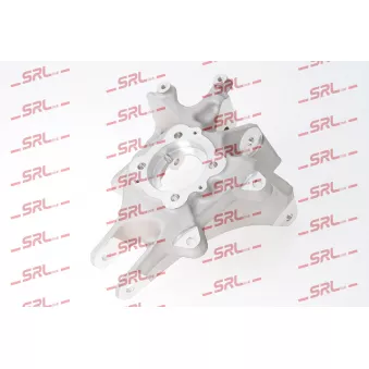 SRLine ZW-TS010L - Fusée d'essieu, suspension de roue arrière gauche
