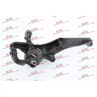 SRLine ZW-V014L - Fusée d'essieu, suspension de roue avant gauche