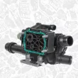 ET ENGINETEAM ED0267 - Thermostat, liquide de refroidissement