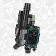 ET ENGINETEAM ED0267 - Thermostat, liquide de refroidissement