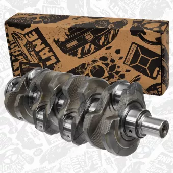 Vilebrequin ET ENGINETEAM HK0165