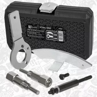 ET ENGINETEAM HP0053 - Kit d'outils de réglage, épure de distribution