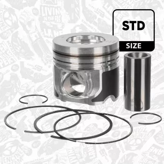 Piston ET ENGINETEAM OEM 083155