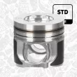 ET ENGINETEAM PM016200 - Piston