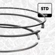 ET ENGINETEAM PM016200 - Piston