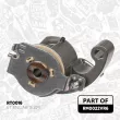 ET ENGINETEAM RM0022VR6 - Kit de courroie crantée