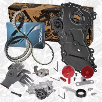 Kit de courroie crantée ET ENGINETEAM OEM GK2Q8A615AB