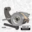 ET ENGINETEAM RM0022VR7 - Kit de courroie crantée