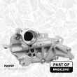 ET ENGINETEAM RM0022VR7 - Kit de courroie crantée