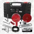 ET ENGINETEAM RM0022VR7 - Kit de courroie crantée
