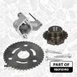 ET ENGINETEAM RS0112VR3 - Kit de distribution par chaîne