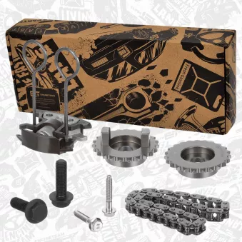 Kit de distribution par chaîne ET ENGINETEAM OEM 95527799