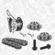 ET ENGINETEAM RS0143 - Kit de distribution par chaîne