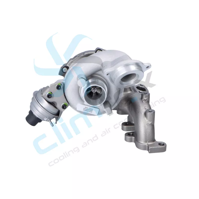 Turbocompresseur, suralimentation CLIMTEX CX8-244 - Visuel 1