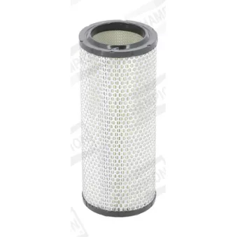 Filtre à air CHAMPION CAF100132R pour RENAULT TRUCKS MESSENGER B 80.45 - 76cv
