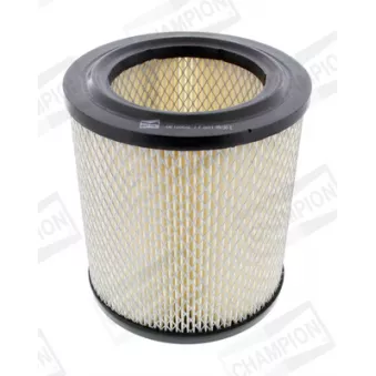 Filtre à air CHAMPION CAF100431C pour FIAT ARGENTA 2500 Turbodiesel - 90cv