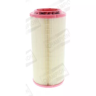 Filtre à air CHAMPION CAF100440C pour AUDI A2 1.4 TDI - 90cv