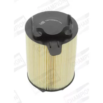 Filtre à air CHAMPION OEM 1F0129620
