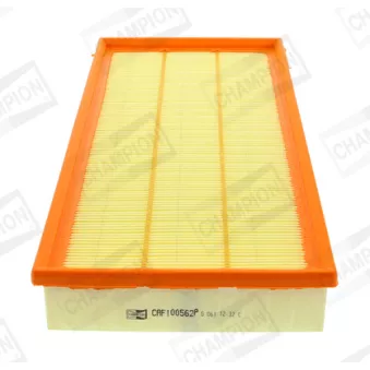 Filtre à air CHAMPION CAF100562P pour SEAT TOLEDO 1.9 TDI - 150cv