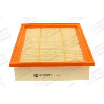 Filtre à air CHAMPION CAF100583P pour BMW Z4 1.9 TD - 75cv