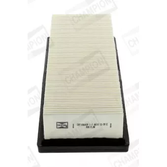 Filtre à air CHAMPION CAF100647P pour DACIA LOGAN 1.1 Sporting - 54cv