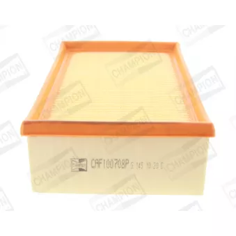 Filtre à air CHAMPION CAF100708P pour CITROEN XSARA 1.9 D - 69cv